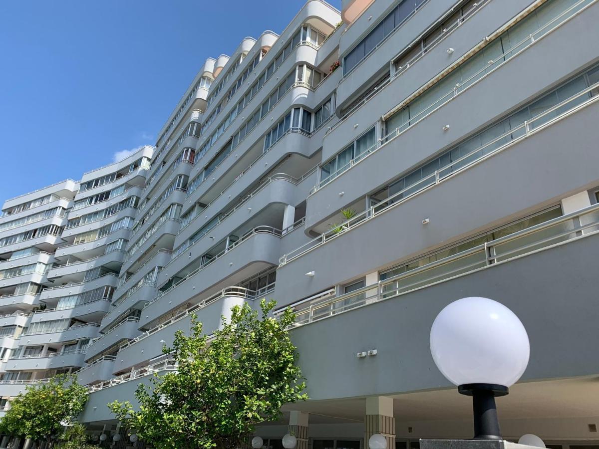 Service Apart Lazaro- Apartamentos Aguamarina 22 Кальпе Экстерьер фото